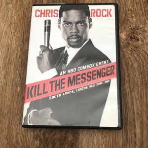 Chris Rock Kill the Messenger DVD